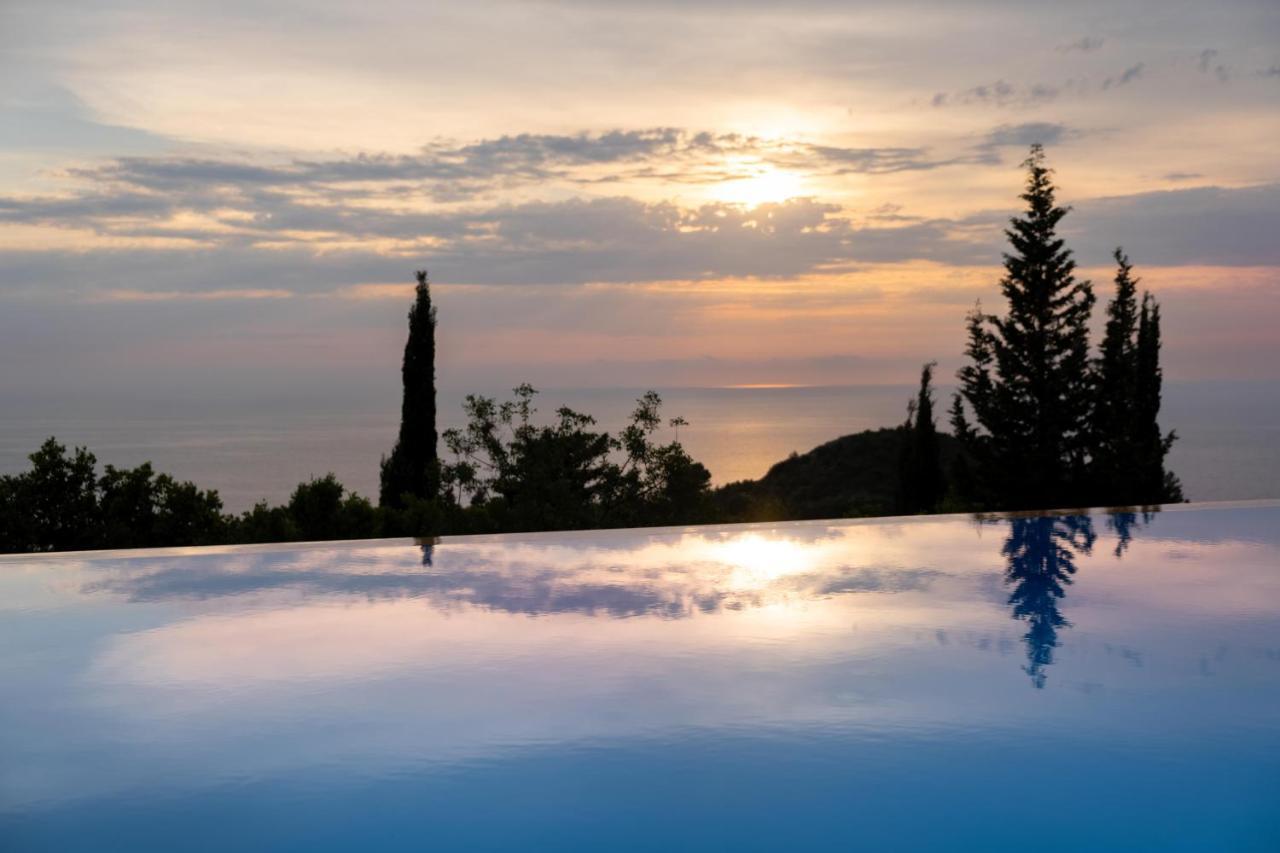 Sapphire Blue Villa Καλαμίτσι Εξωτερικό φωτογραφία