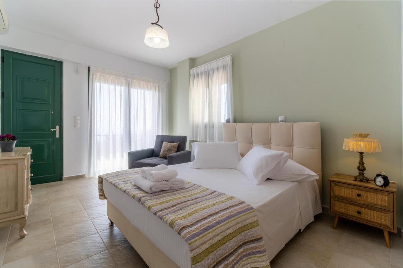 Sapphire Blue Villa Καλαμίτσι Εξωτερικό φωτογραφία