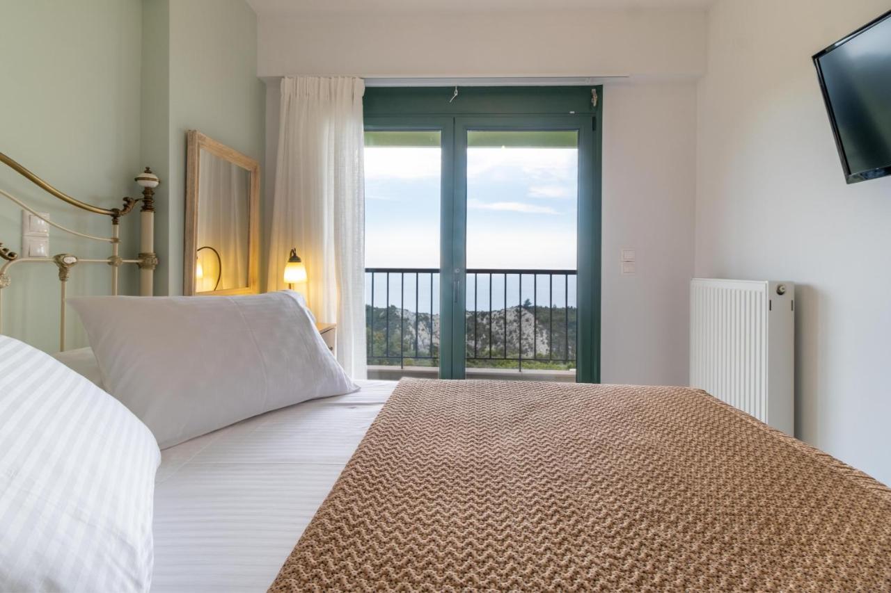 Sapphire Blue Villa Καλαμίτσι Εξωτερικό φωτογραφία