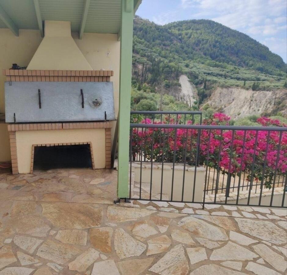 Sapphire Blue Villa Καλαμίτσι Εξωτερικό φωτογραφία